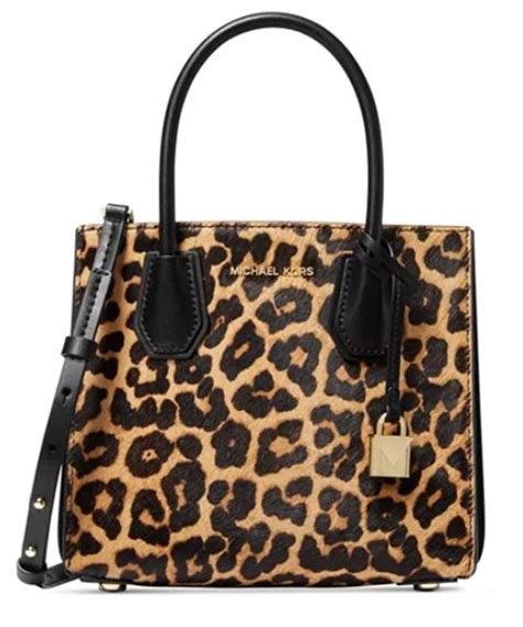 michael kors leopard trainer|Michael Kors leopard crossbody.